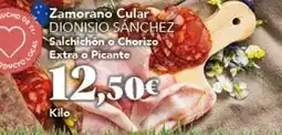 Gadis Sánchez alcaraz - zamorano cular dionsio oferta