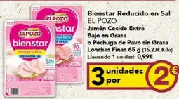 Gadis Elpozo - bienstar reducido en sal oferta