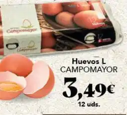 Gadis Campomayor - huevos l oferta