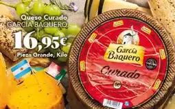 Gadis García baquero - queso curado oferta