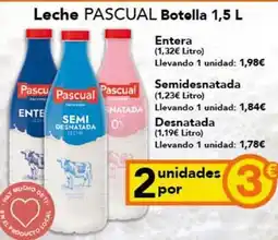 Gadis Pascual - leche oferta