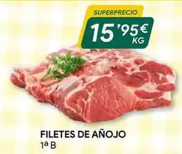 Masymas Filetes de añojo oferta