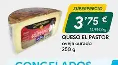 Masymas El pastor - queso oferta