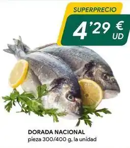 Masymas Dorada nacional oferta