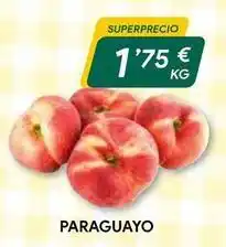 Masymas Paraguayo oferta