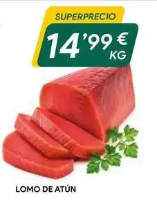 Masymas Lomo de atún oferta