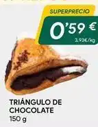 Masymas Triángulo de chocolate oferta