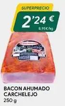 Masymas Carchelejo - bacon ahumado oferta