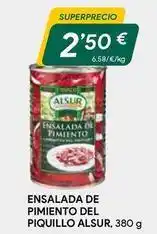 Masymas Alsur - ensalada de pimiento del piquillo oferta
