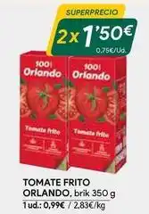 Masymas Orlando - tomate frito oferta