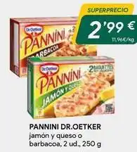 Masymas Dr oetker - pannini oferta