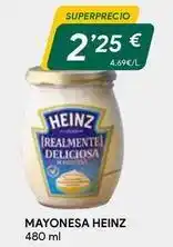 Masymas Heinz - mayonesa oferta
