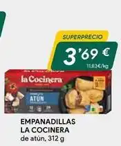 Masymas La cocinera - empanadillas oferta