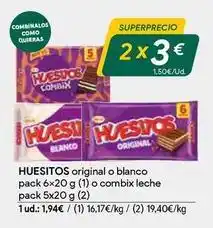 Masymas Huesitos oferta