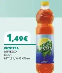 Masymas Nestea - refresco gama oferta