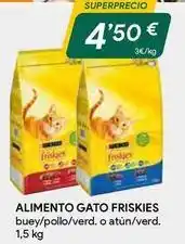 Masymas Purina - alimento gato oferta