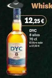 Masymas Dyc - 8 años oferta