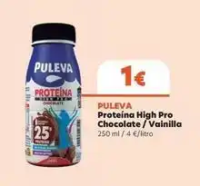 Masymas Puleva - proteina high pro chocolate / vainilla oferta