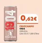 Masymas Cruzcampo - cerveza oferta