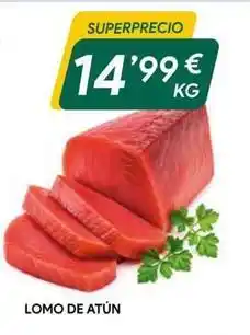 Lomo de atun