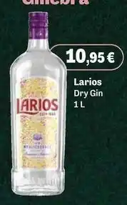 Masymas Larios - dry gin oferta