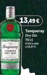Masymas Tanqueray - dry gin oferta
