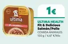 Masymas Affinity - ultima health fit & delicious salmon/pollo oferta