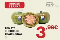 Supercor Origen - tomate cherokee tradicional oferta