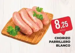SPAR Gran Canaria Blanco - chorizo parrillero oferta