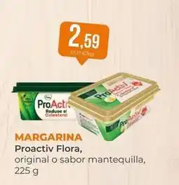 SPAR Gran Canaria Proactiv - margarina oferta