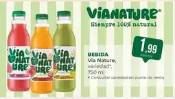 SPAR Gran Canaria Nature - bebida oferta