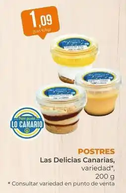 SPAR Gran Canaria Postres reina - las delicias canarias oferta