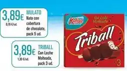 SPAR Gran Canaria Kalise - crudo de queso oferta