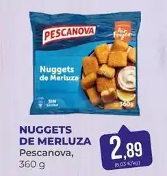 SPAR Gran Canaria Pescanova oferta