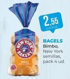 SPAR Gran Canaria Bimbo oferta