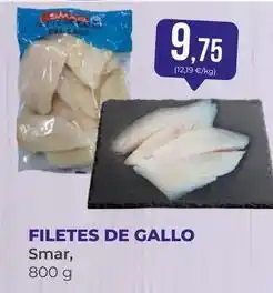 SPAR Gran Canaria Gallo - filetes de oferta