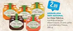 SPAR Gran Canaria La vieja fábrica - mermelada oferta