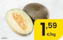 Eroski Melón oferta