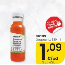 Eroski EROSKI Gazpacho oferta