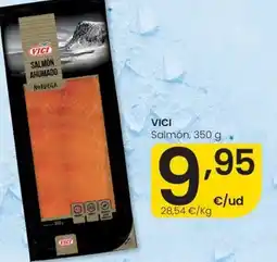 Eroski VICI Salmón oferta