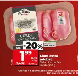 Dia SELECCIÓN DE DIA Llom extra adobat oferta