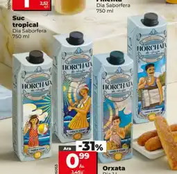 Dia DIA Orxata oferta