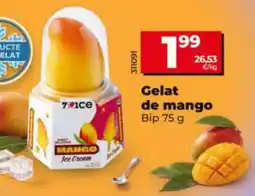 Dia Gelat de mango oferta