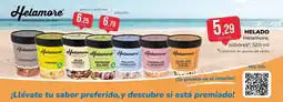 SPAR Gran Canaria HELAMORE Helado oferta
