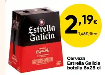 ESTRELLA GALICIA Cerveza