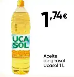 FROIZ UCASOL Aceite de girasol oferta