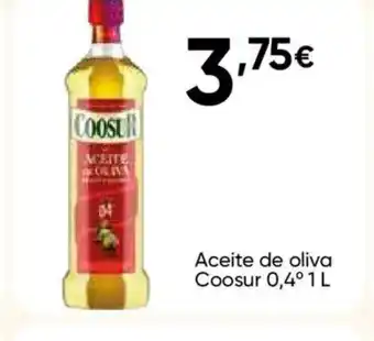 FROIZ COOSUR Aceite de oliva oferta