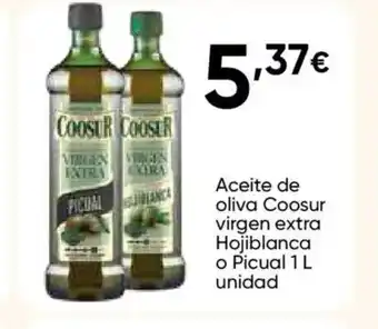 FROIZ COOSUR Aceite de oliva virgen extra Hojiblanca o Picual oferta