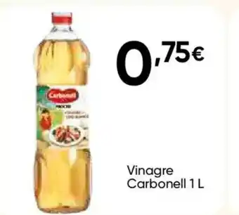 FROIZ CARBONELL Vinagre oferta