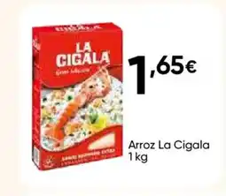FROIZ LA CIGALA Arroz oferta